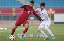 Các cầu thủ Qatar thừa nhận hoàn toàn bất ngờ trước U23 Việt Nam 